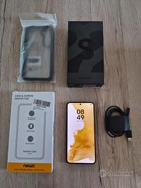 Samsung Galaxy S22 Smartphone Telefono 128GB 2 sim