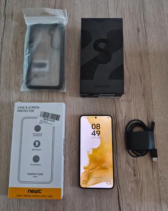 Samsung Galaxy S22 Smartphone Telefono 128GB 2 sim
