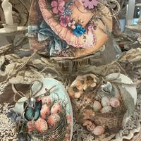 Cuori shabby chic