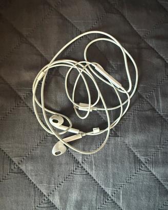 Auricolari Apple con filo