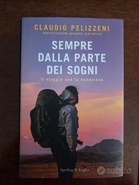 Libro "Sempre dalla parte dei sogni"