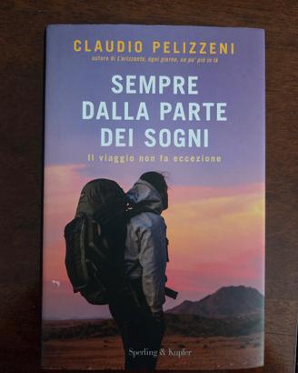 Libro "Sempre dalla parte dei sogni"