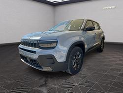 Jeep Avenger 1.2 Turbo 110 CV MHEV Longitude