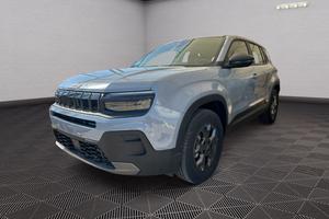 Jeep Avenger 1.2 Turbo 110 CV MHEV Longitude