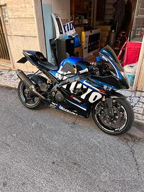 Suzuki GSXR K5