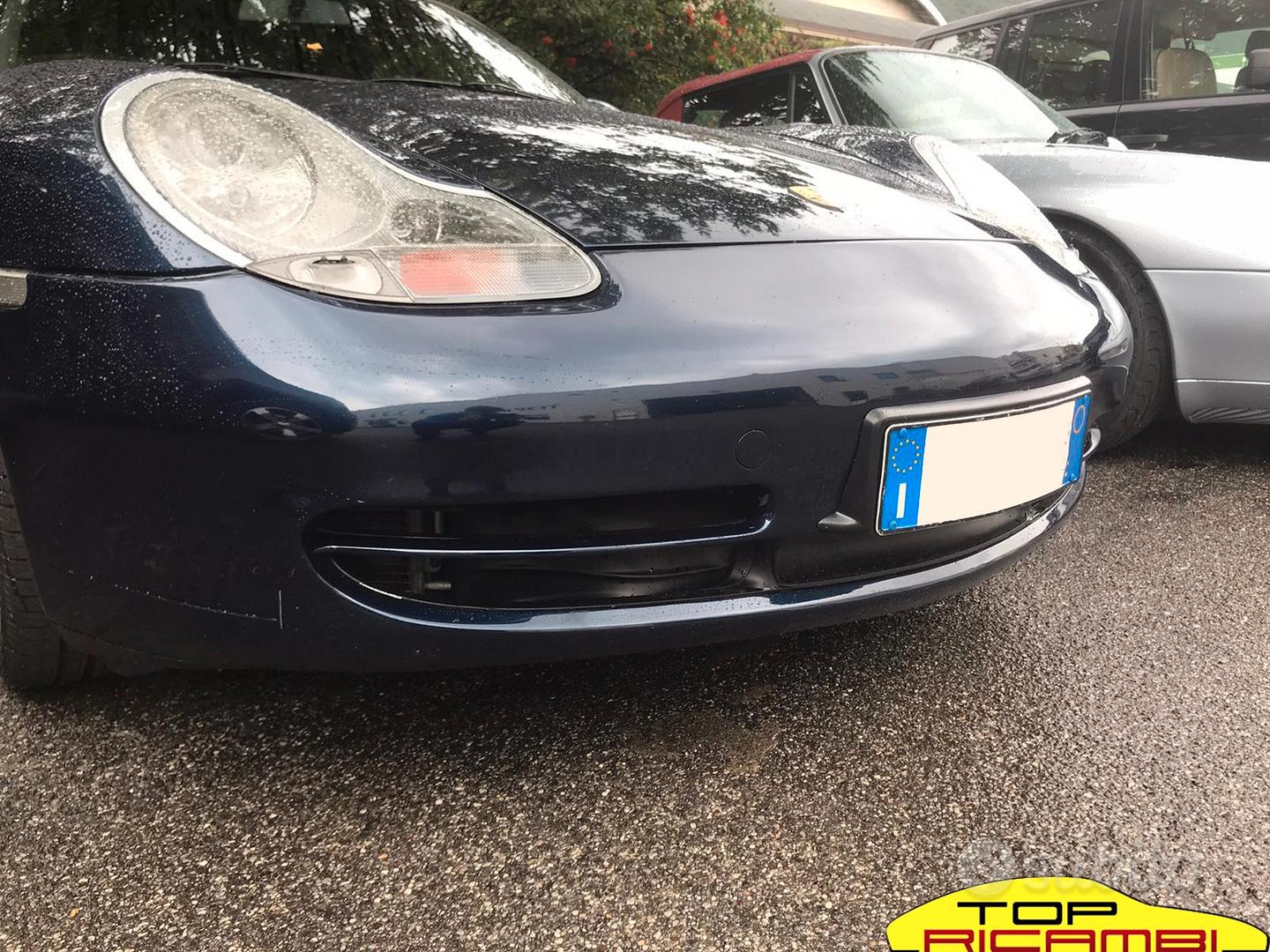 Subito - TOP RICAMBI s.r.l - TOP RICAMBI porta targa ANTERIORE PORSCHE 996  986 - Accessori Auto In vendita a Brescia