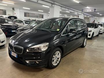Bmw Gran Tourer 218d, 7 posti, Euro 6, AUT.