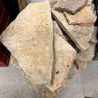 Sassi decoro giardino