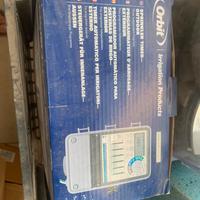 Timer programmatore da giardino