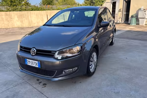 Volkswagen Polo 1.2 TDI 3 porte cambio automatico 