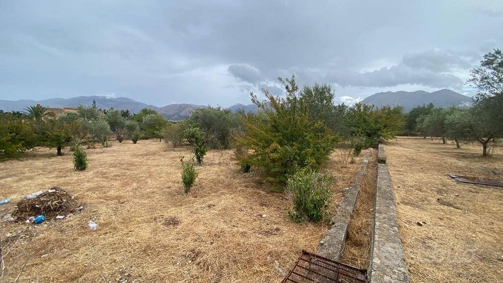 Terreno di 6500 m² a Carini - Vista 5