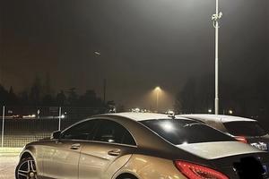 Mercedes-benz CLS350