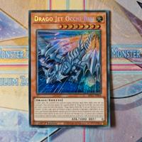 Yu-Gi-Oh! Drago Jet Occhi Blu