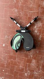 Pedana per passeggino