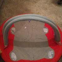 Palestrina per neonato Tappetino e arco