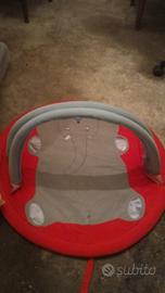 Palestrina per neonato Tappetino e arco