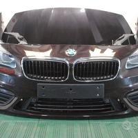 Musata Cofano Paraurti Faro Led bmw serie 2 f45