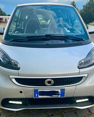 SMART FORTWO COUPE 451 MDH Citybeam Edition