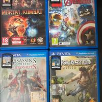 Giochi PSVITA