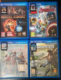 Giochi PSVITA