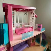 Casa della barbie grande