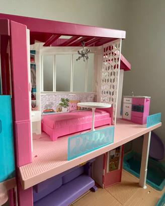 Casa della barbie grande