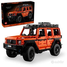 Lego Technic 42177 - Mercedes-Benz G 500 PROF.