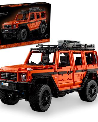 Lego Technic 42177 - Mercedes-Benz G 500 PROF.