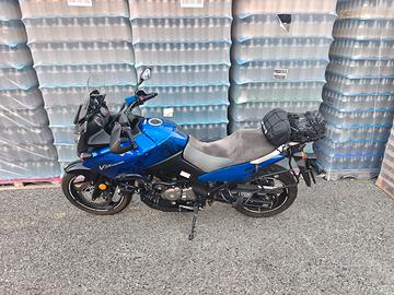 V-strom 650