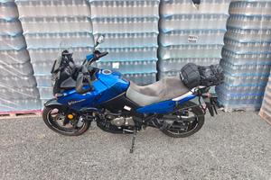 V-strom 650