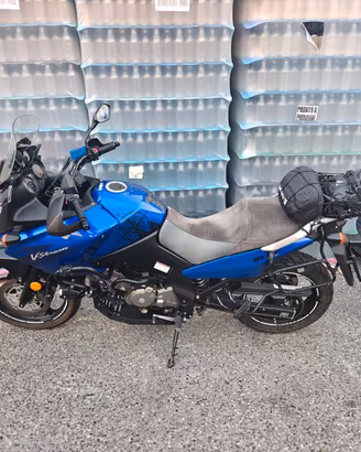 V-strom 650