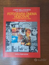 Fotografia cinema videotape - Daniela Palazzoli