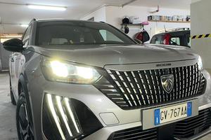 Peugeot 2008 1.5 130 cavalli automatica