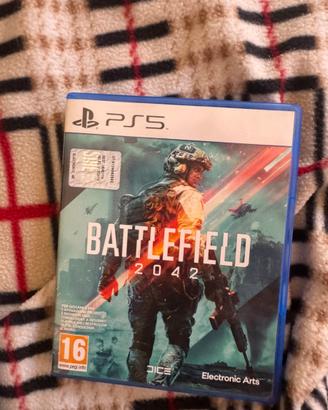 PS5 battlefield 2042
