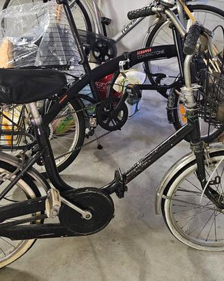 Bici da passeggio