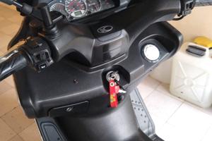 Kymco Xciting 250 - 2006