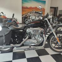 Harley-Davidson Sportster 883 - 2012