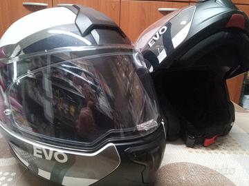Casco bmw system 07 EVO con interfono