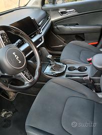 kia sportage 1.600 diesel