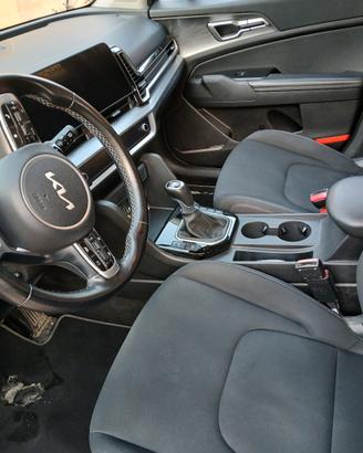 kia sportage 1.600 diesel