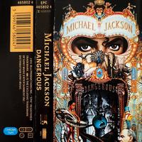 Michael Jackson - Dangerous