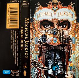 Michael Jackson - Dangerous