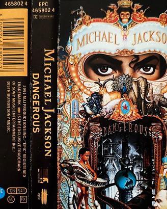 Michael Jackson - Dangerous