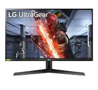 Monitor qhd 2k LG 27GN800 27 144hz ips gaming