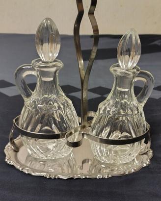 Set olio e aceto