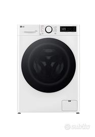 LG lavatrice 8 kg| garanzia 1 anno | usato poco 
