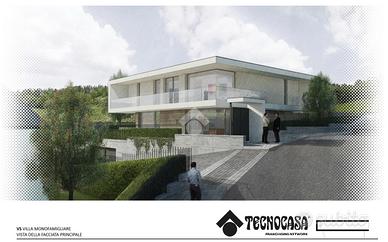 VILLA SINGOLA A CASTIGLIONE TORINESE