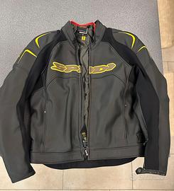 Giacca moto SPIDI Darknight P135 – Pelle