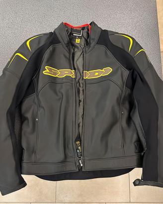 Giacca moto SPIDI Darknight P135 – Pelle