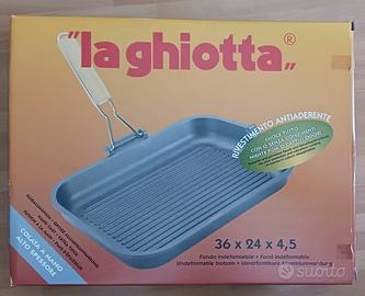 Bistecchiera mai usata